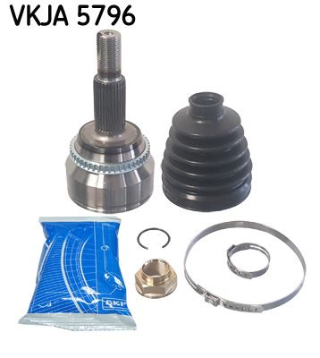SKF Homokinetički zglob
